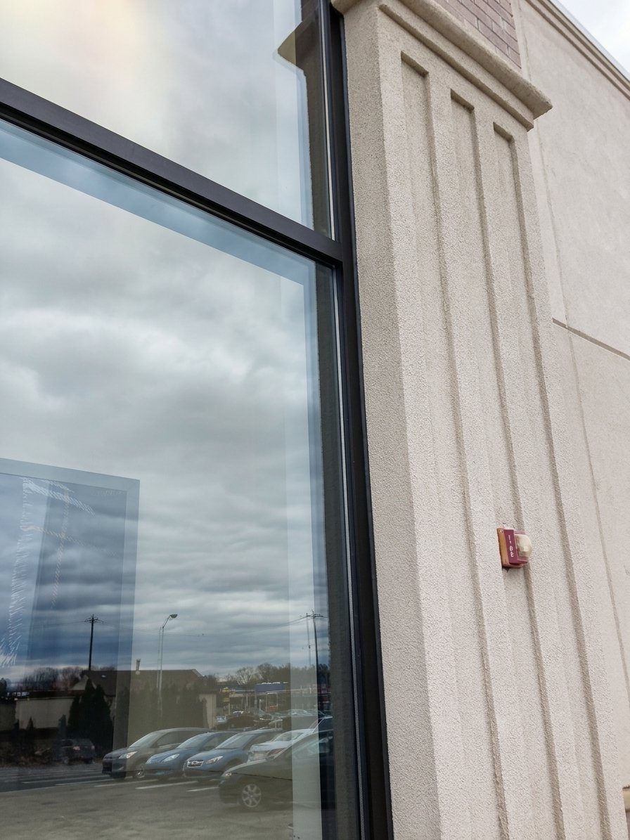 DSW build-out, Langhorne, PA